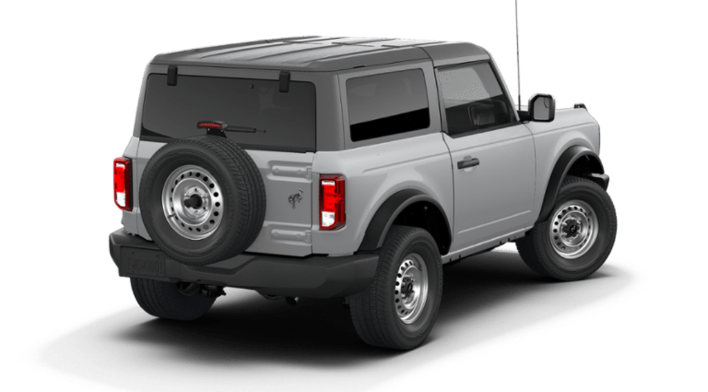 New 2026 Ford Bronco Base SUV