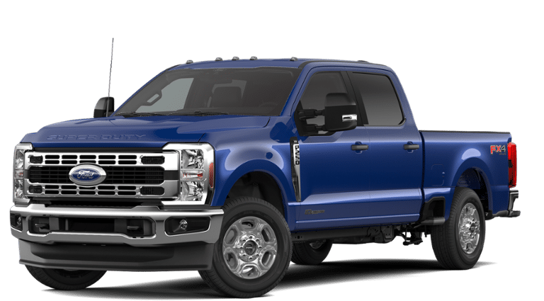 2026 Ford F-250 Super Duty XLT's photo