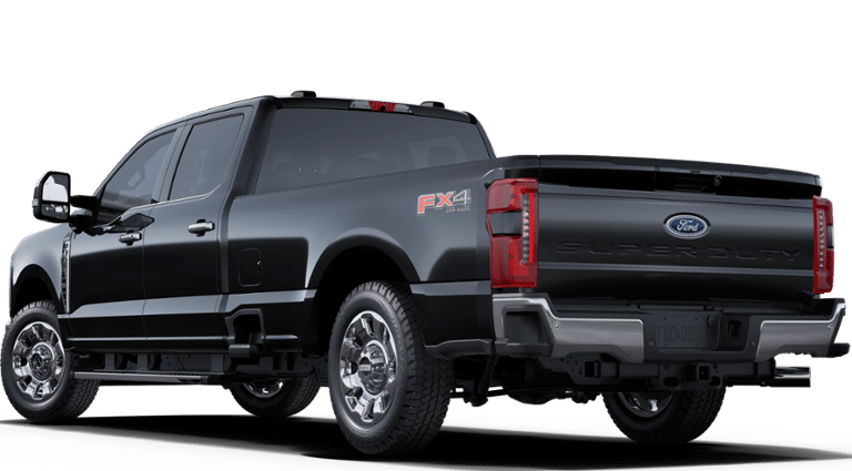 2025 Ford F-350 Lariat photo 2