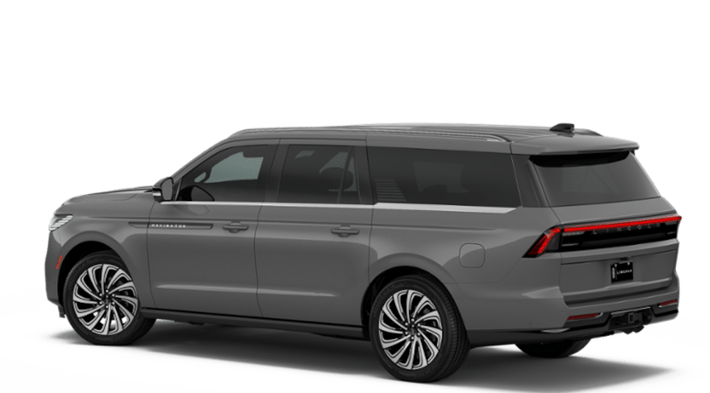 New 2026 Lincoln Navigator Black Label L SUV
