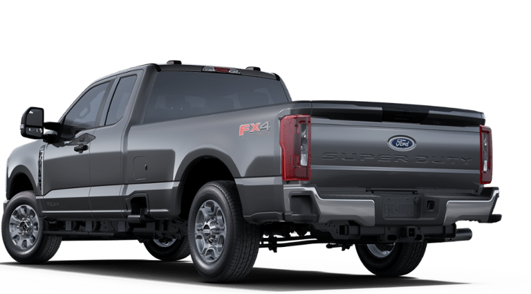 2025 Ford F-350 XLT photo 2