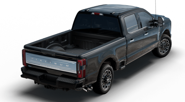 2024 Ford F-250 Super Duty Platinum