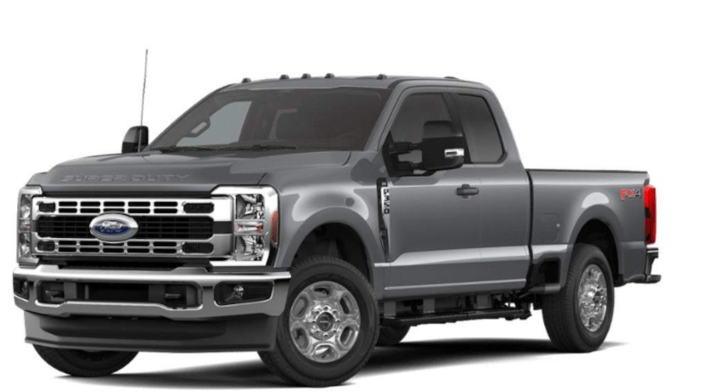 New 2026 Ford F-350 XLT TRUCK