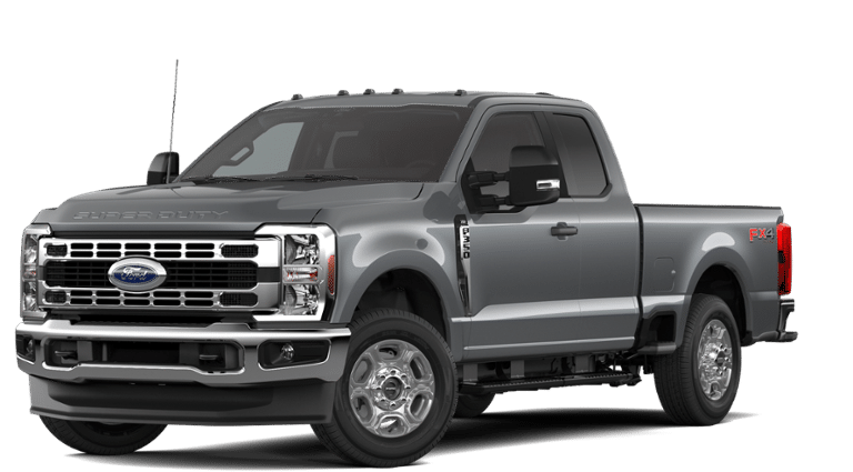 2026 Ford Super Duty F-350 SRW