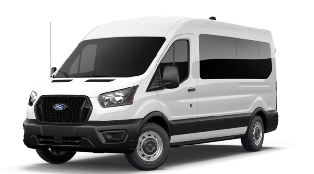 2027 Ford Transit-350 Passenger VAN