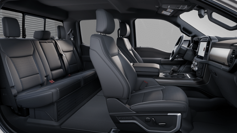 Thumbnail: 2025 Ford F-150 - 50