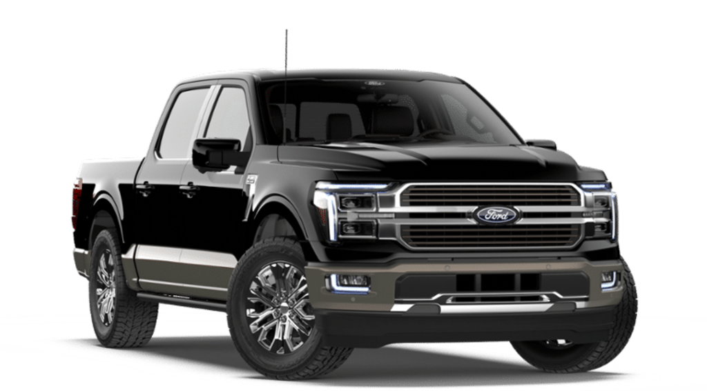 New 2026 Ford F-150 King Ranch® TRUCK