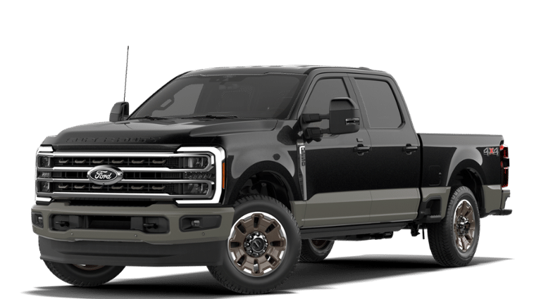 2027 Ford F-250 Super Duty King Ranch