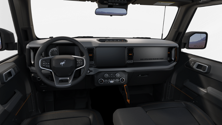 2024 Ford Bronco 4-Door Badlands - Photo 23