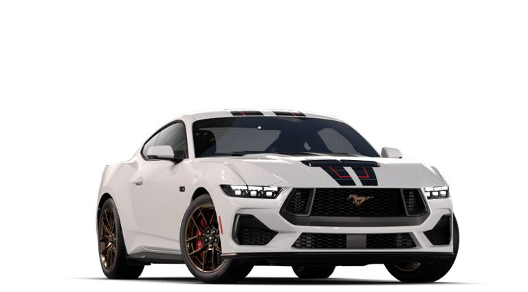 2025 Ford Mustang GT Premium Fastback - Photo 26