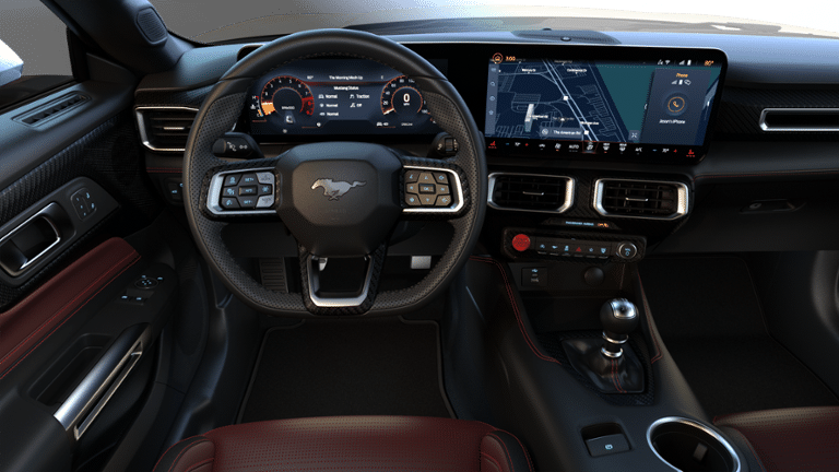 Thumbnail: 2025 Ford Mustang - 51