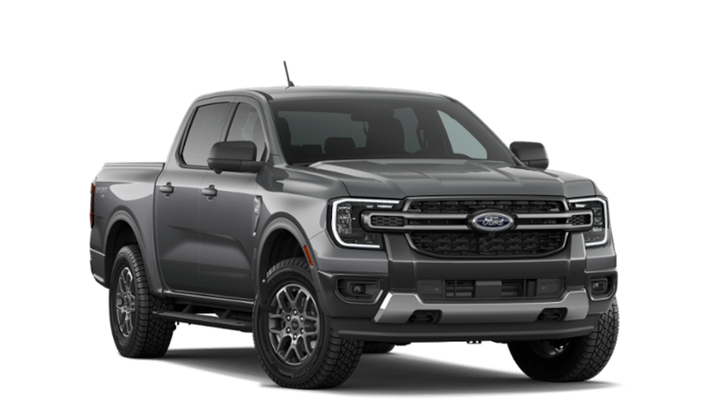 New 2026 Ford Ranger XLT TRUCK