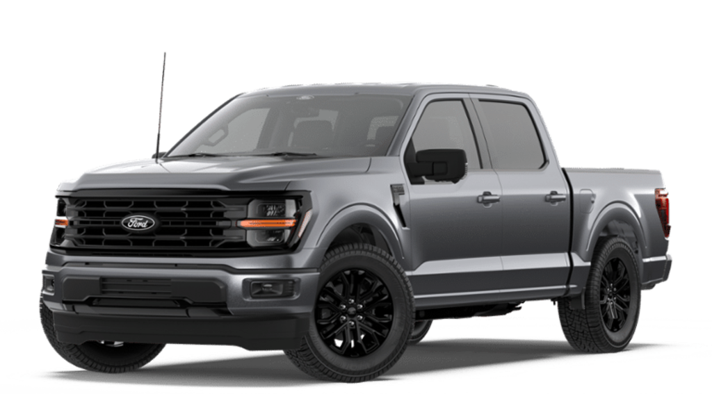 New 2026 Ford F-150 XLT Truck