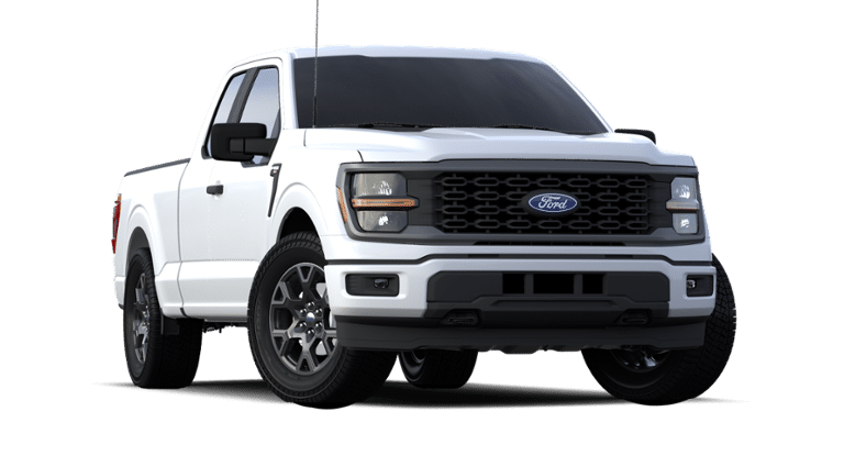 2024 Ford F-150 STX 26