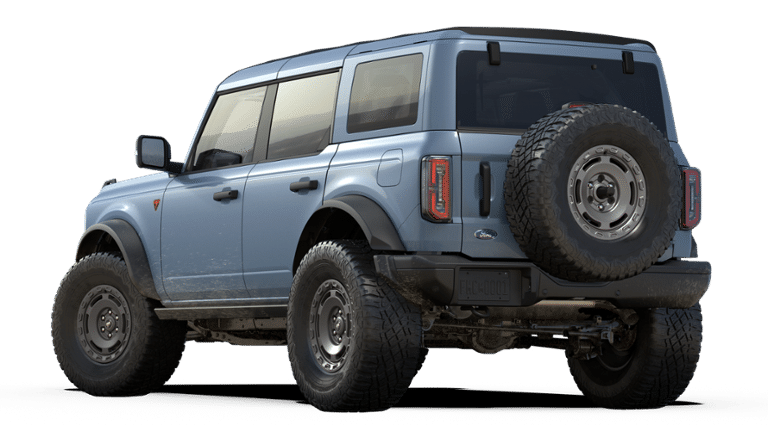 2025 Ford Bronco Badlands photo 3