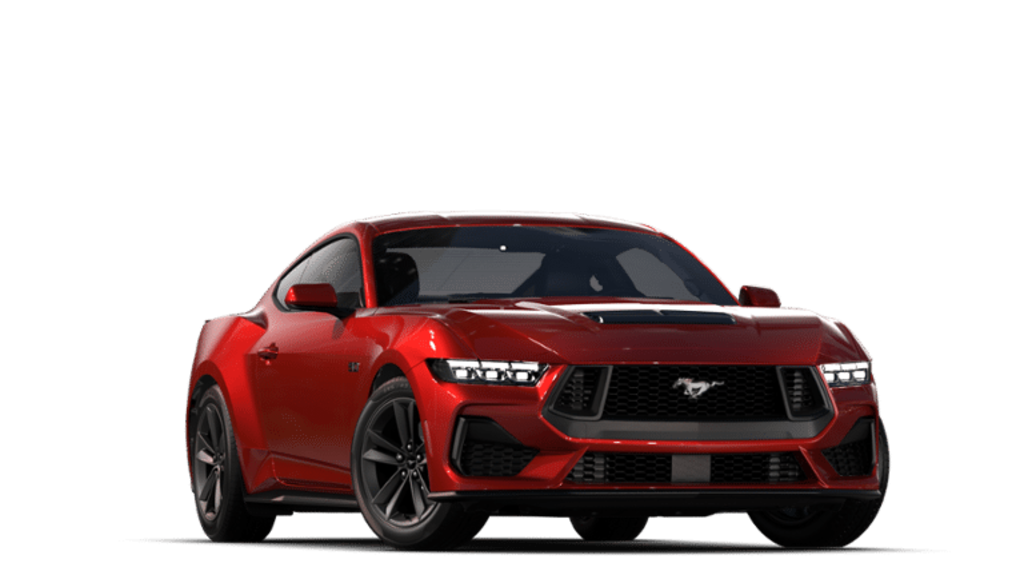 New 2024 Ford Mustang For Sale at West Point Ford VIN 1FA6P8CF8R5434886