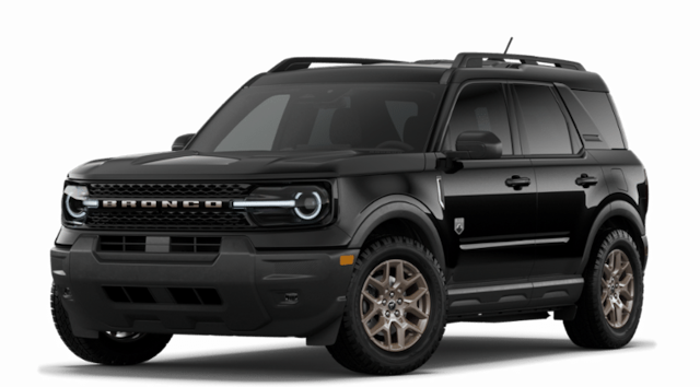 2026 Ford Bronco Sport Big Bend SUV