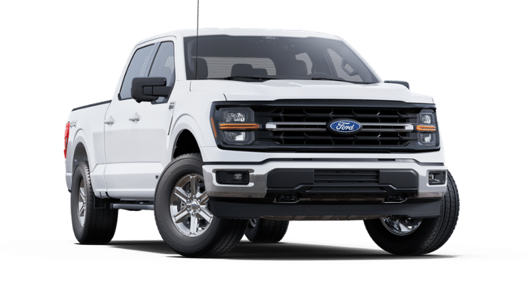 Thumbnail: 2025 Ford F-150 - 4