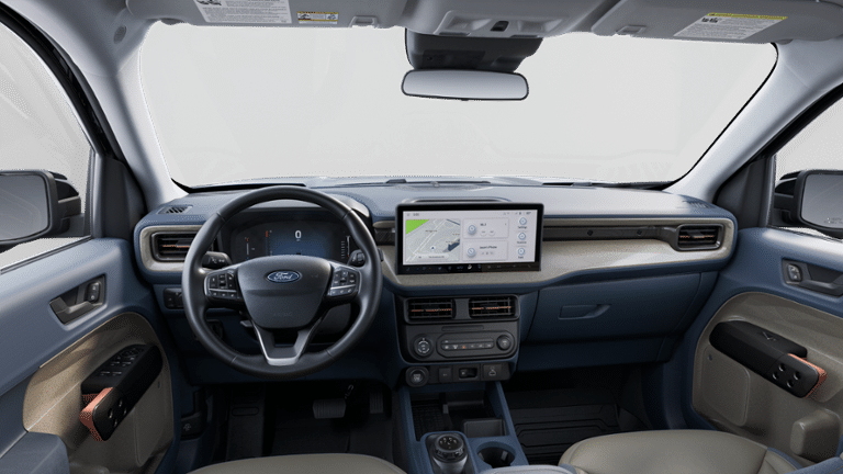 2025 Ford Maverick Lariat - Photo 55