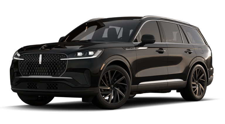 Lincoln Aviator
