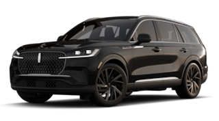 2026 Lincoln Aviator Reserve SUV