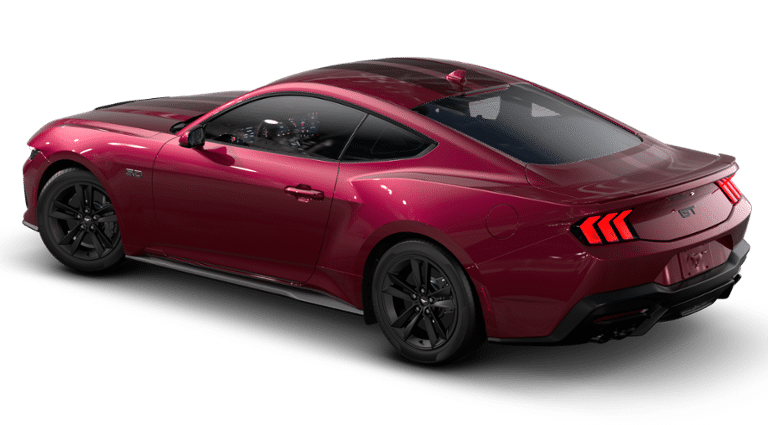 2025 Ford Mustang GT photo 2