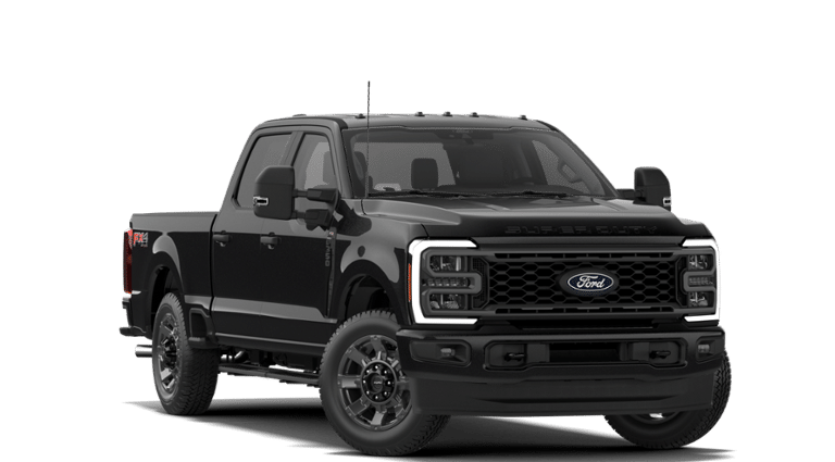 New 2027 Ford F-350SD XL Truck