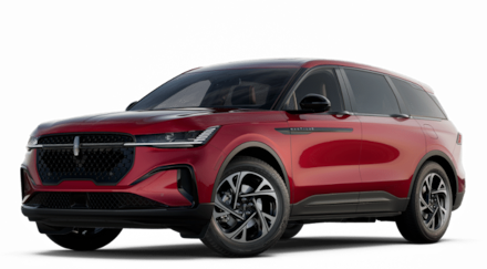 2025 Lincoln Nautilus Premiere SUV