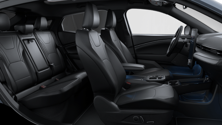 2026 Ford Mustang Mach-E Premium CROSSOVERS