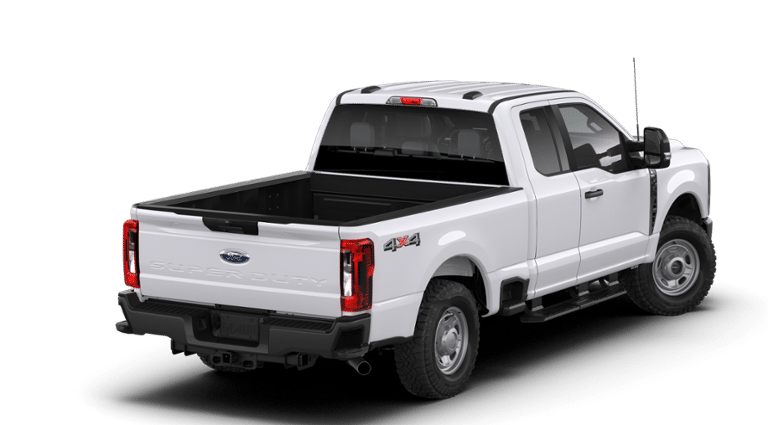 2026 Ford F-250 XL photo 3