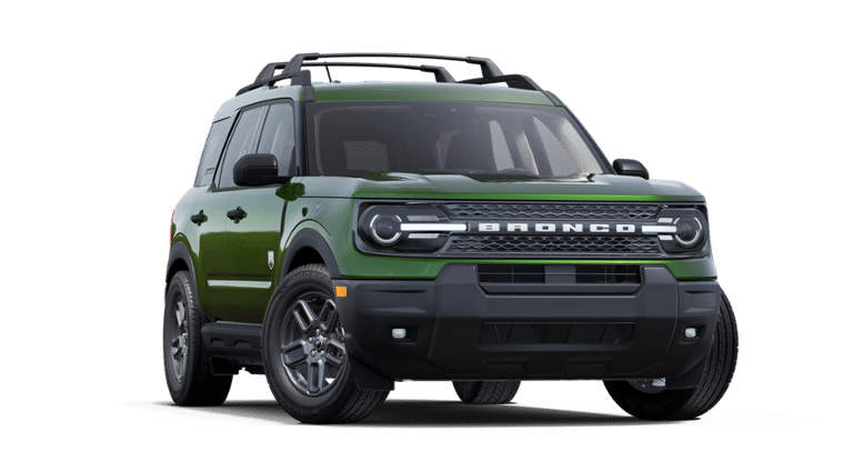 2025 Ford Bronco Sport Big Bend - Photo 50