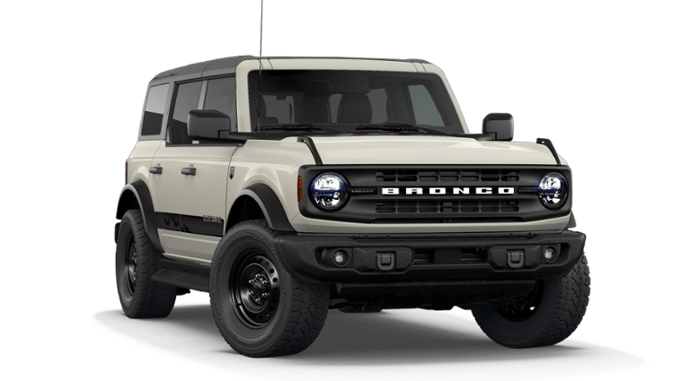 2026 Ford Bronco 4-Door Big Bend - Photo 54