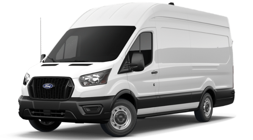 New 2027 Ford Transit-350 Cargo Base Van High Roof Ext. Van