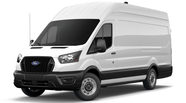2027 Ford Transit-350 Cargo Base Van High Roof Ext. Van