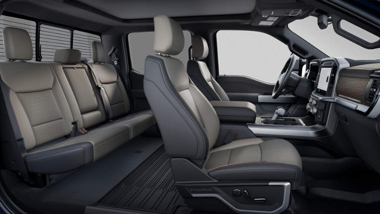 2025 Ford F-150 Lariat - Photo 51
