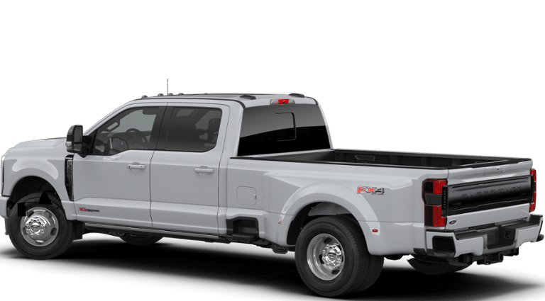 2026 Ford F-350 Platinum photo 2