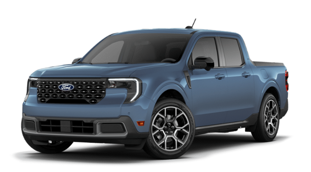 New 2026 Ford Maverick Lariat TRUCK