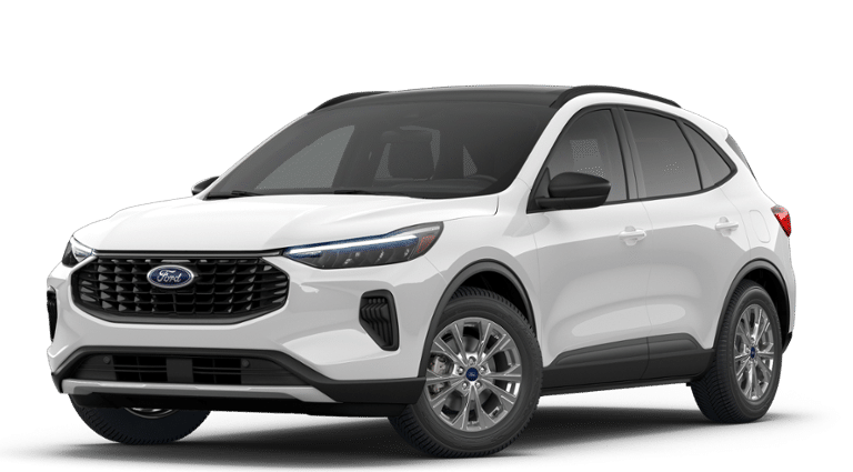 2026 Ford Escape Active - 0