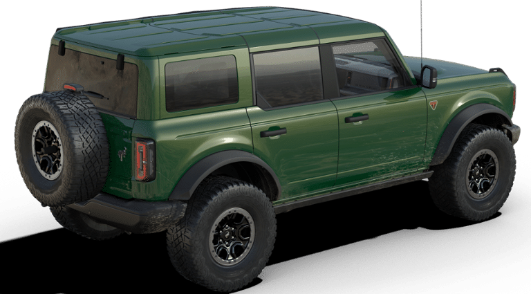 Thumbnail: 2025 Ford Bronco - 27