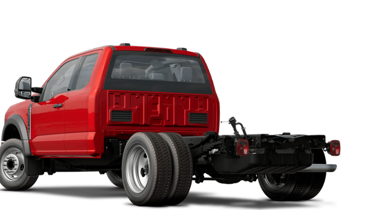 2025 Ford F-550 Super Duty Chassis Cab XL - Photo 10