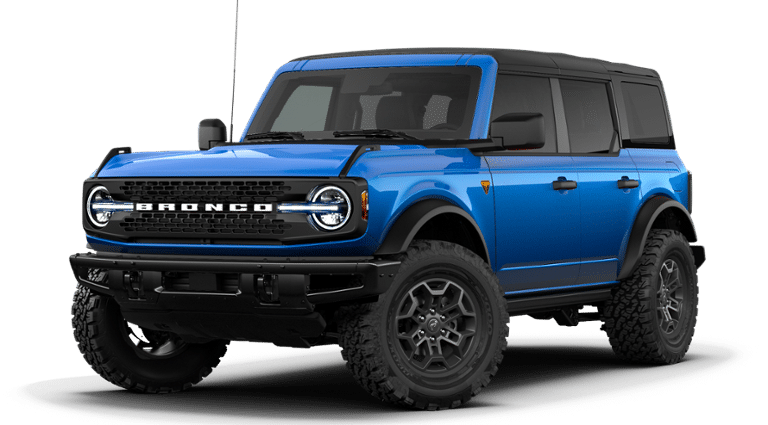 2026 Ford Bronco Badlands 4x4's photo