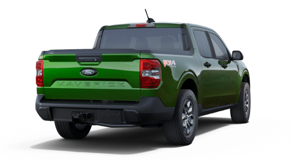New 2025 Ford Maverick XLT TRUCK
