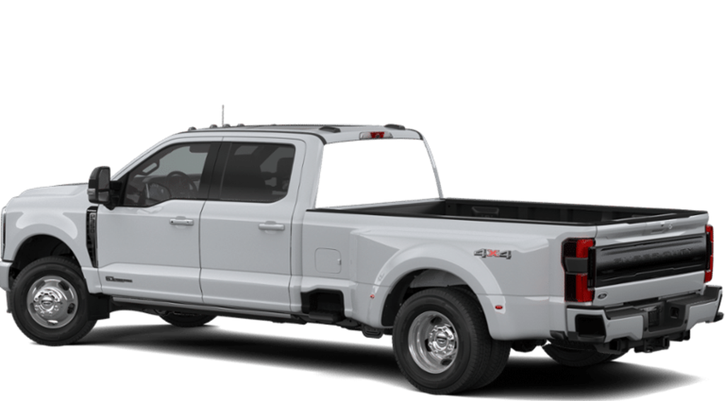 New 2026 Ford F-350 Pickup F-350® Platinum® TRUCK