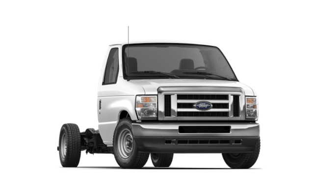 2026 Ford E-350 Cutaway Base Truck