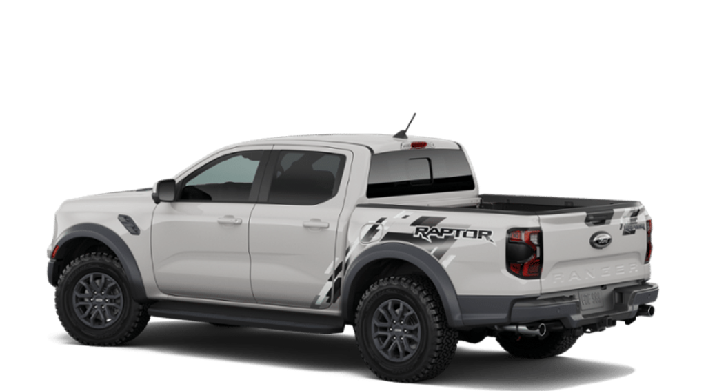New 2026 Ford Ranger Raptor Truck SuperCrew