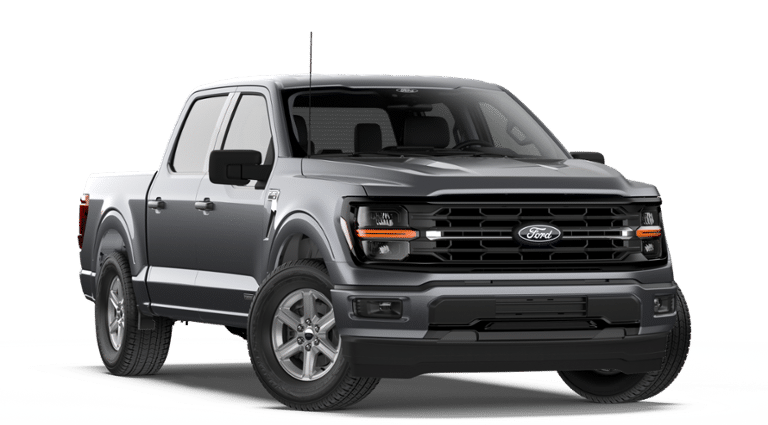 New 2026 Ford F-150 XLT Truck SuperCrew Cab