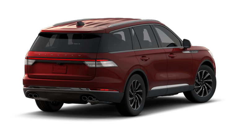 2026 Lincoln Aviator Premiere - Photo 50