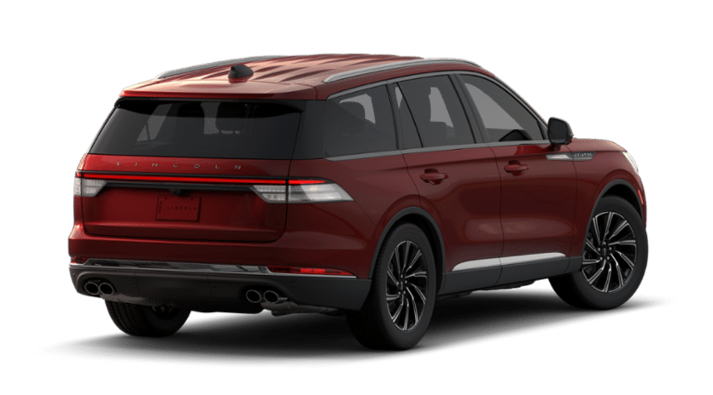 New 2026 Lincoln Aviator Premiere SUV