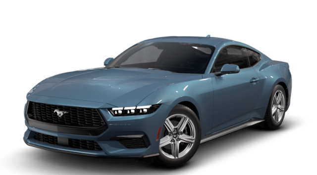 2026 Ford Mustang Coupe