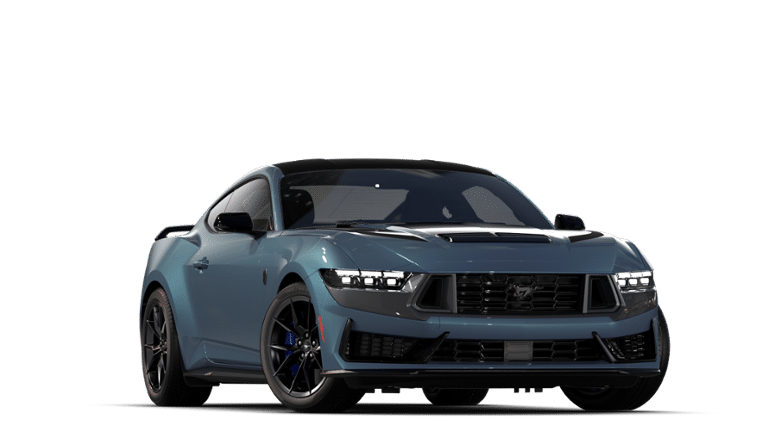 2026 Ford Mustang Dark Horse Coupe